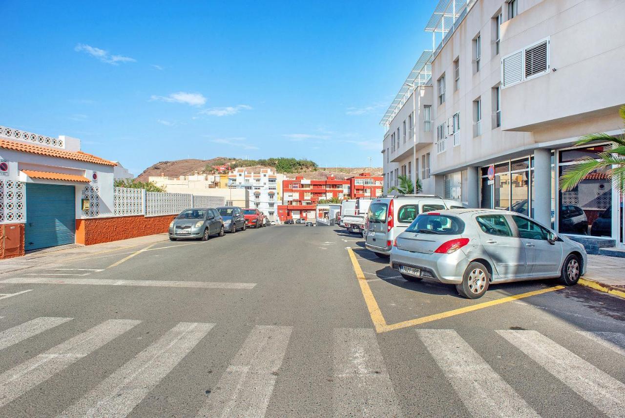 Playa Sardina Lägenhet Gáldar Exteriör bild